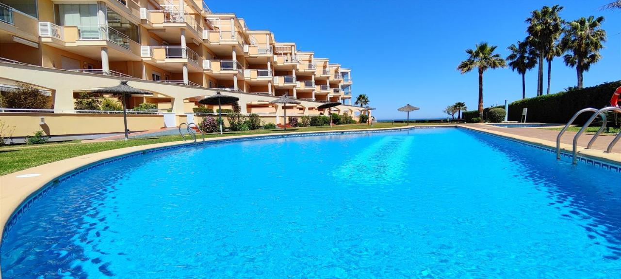 Apartamento Catamaran II By Denia Costa Ngoại thất bức ảnh