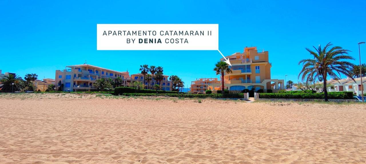 Apartamento Catamaran II By Denia Costa Ngoại thất bức ảnh