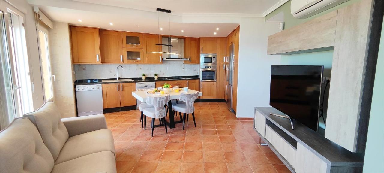 Apartamento Catamaran II By Denia Costa Ngoại thất bức ảnh