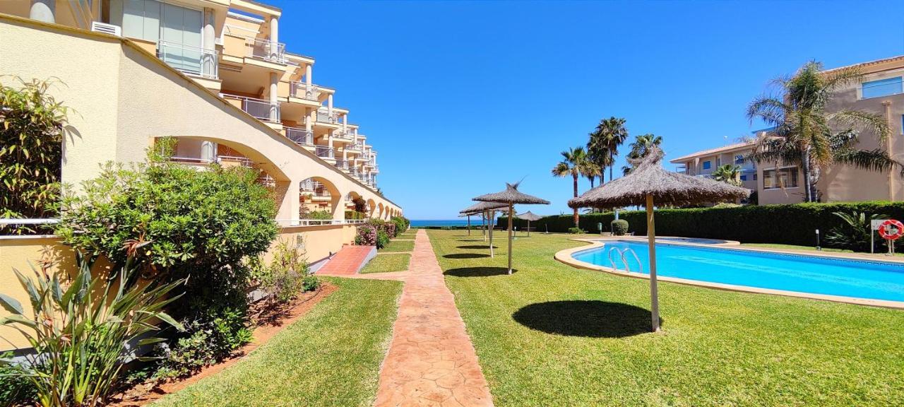 Apartamento Catamaran II By Denia Costa Ngoại thất bức ảnh