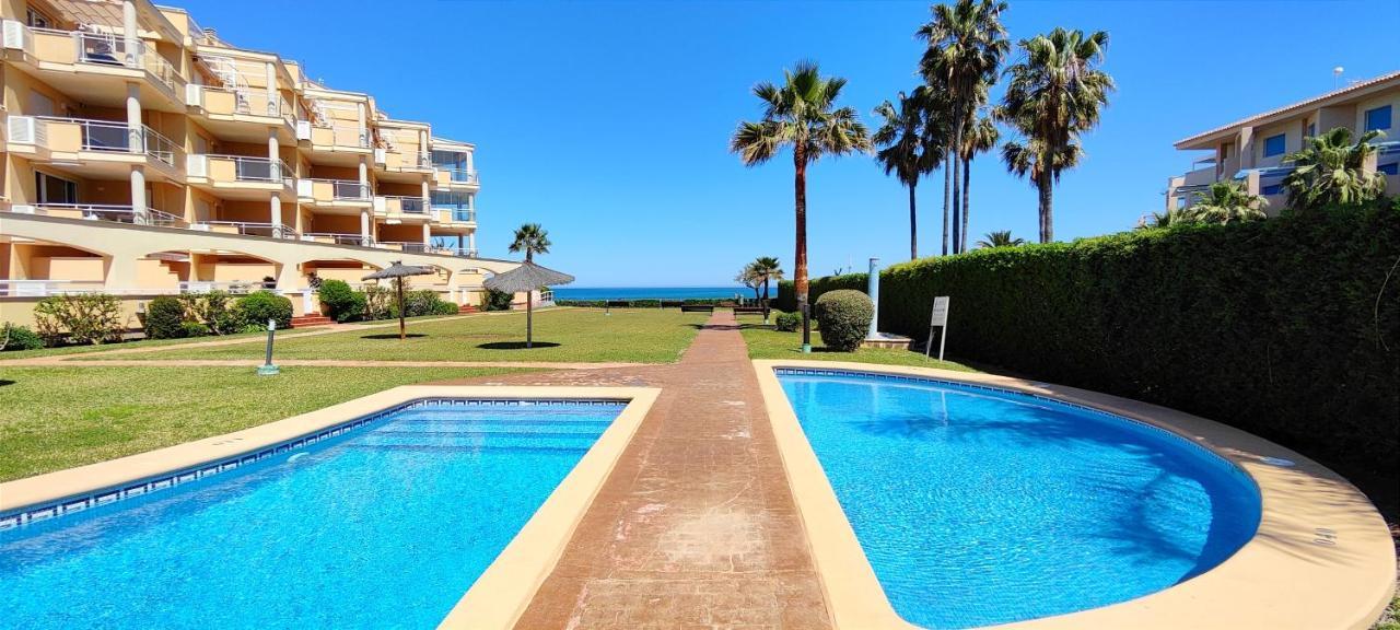 Apartamento Catamaran II By Denia Costa Ngoại thất bức ảnh