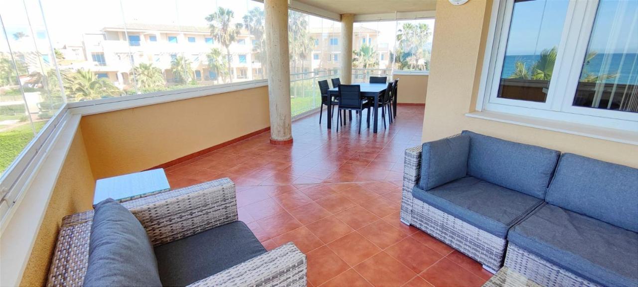 Apartamento Catamaran II By Denia Costa Ngoại thất bức ảnh
